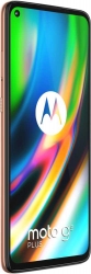 Смартфон Motorola XT2087-2 G9 Plus 128Gb 4Gb золотистый моноблок 3G 4G 2Sim 6.8 1080x2400 Android 10 64Mpix 802.11 a/b/g/n/ac NFC GPS GSM900/1800 G