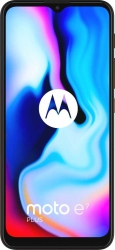 Смартфон Motorola XT2081-2 moto E7 Plus 64Gb 4Gb оранжевый моноблок 3G 4G 2Sim 6.5 720x1600 Android 10 48Mpix 802.11 b/g/n GPS GSM900/1800 GSM1900 