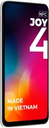 Смартфон Vsmart Joy 4 64Gb 3Gb белый перламутр моноблок 3G 4G 2Sim 6.53 1080x2340 Android 10 16Mpix 802.11 a/b/g/n/ac NFC GPS GSM900/1800 GSM1900 M