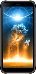 Смартфон Blackview BV6300Pro 128Gb 6Gb черный моноблок 3G 4G 2Sim 5.7 720x1440 Android 10 16Mpix 802.11 b/g/n NFC GPS GSM900/1800 GSM1900 TouchSc P
