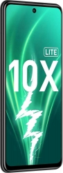 Смартфон Honor 10X Lite 128Gb 4Gb черный моноблок 3G 4G 2Sim 6.67 1080x2400 Android 10 HMS 48Mpix 802.11 b/g/n NFC GPS GSM900/1800 GSM1900 MP3 FM m
