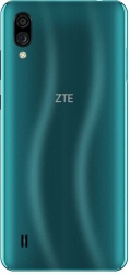 Смартфон ZTE Blade A5 2020 32Gb 2Gb зеленый моноблок 3G 4G 2Sim 6.088 720x1520 Android 9.0 13Mpix 802.11 b/g/n GPS GSM900/1800 GSM1900 MP3 FM A-GPS