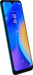 Смартфон TCL 20 SE 64Gb 4Gb зеленый моноблок 3G 4G 2Sim 6.82 720x1640 Android 11 16Mpix 802.11 a/b/g/n/ac NFC GPS GSM900/1800 GSM1900 MP3 FM A-GPS 