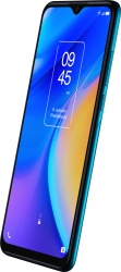Смартфон TCL 20 SE 64Gb 4Gb зеленый моноблок 3G 4G 2Sim 6.82 720x1640 Android 11 16Mpix 802.11 a/b/g/n/ac NFC GPS GSM900/1800 GSM1900 MP3 FM A-GPS 