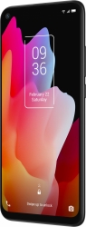 Смартфон TCL 10L 256Gb 6Gb синий моноблок 3G 4G 2Sim 6.53 1080x2340 Android 10 48Mpix 802.11 a/b/g/n/ac NFC GPS GSM900/1800 GSM1900 MP3 FM A-GPS mi