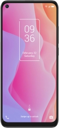 Смартфон TCL 10L 256Gb 6Gb белый моноблок 3G 4G 2Sim 6.53 1080x2340 Android 10 48Mpix 802.11 a/b/g/n/ac NFC GPS GSM900/1800 GSM1900 MP3 FM A-GPS mi