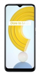 Смартфон Realme C21 32Gb 3Gb черный моноблок 3G 4G 6.5 Android 10 802.11 b/g/n NFC GPS GSM900/1800 GSM1900
