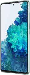 Смартфон Samsung SM-G780F Galaxy S20 FE 128Gb 6Gb мятный моноблок 3G 4G 2Sim 6.5 1080x2400 Android 10 12Mpix 802.11 a/b/g/n/ac/ax NFC GPS GSM900/18
