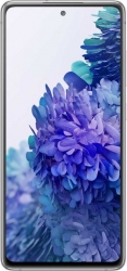 Смартфон Samsung SM-G780F Galaxy S20 FE 128Gb 6Gb белый моноблок 3G 4G 2Sim 6.5 1080x2400 Android 10 12Mpix 802.11 a/b/g/n/ac/ax NFC GPS GSM900/180