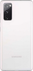 Смартфон Samsung SM-G780F Galaxy S20 FE 128Gb 6Gb белый моноблок 3G 4G 2Sim 6.5 1080x2400 Android 10 12Mpix 802.11 a/b/g/n/ac/ax NFC GPS GSM900/180