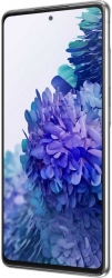 Смартфон Samsung SM-G780F Galaxy S20 FE 128Gb 6Gb белый моноблок 3G 4G 2Sim 6.5 1080x2400 Android 10 12Mpix 802.11 a/b/g/n/ac/ax NFC GPS GSM900/180