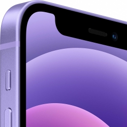 Смартфон Apple 3J248RU/A iPhone 12 mini 64Gb DEMO фиолетовый моноблок 3G 4G 5.4 1080x2340 iPhone iOS 14 12Mpix 802.11ax NFC GPS GSM900/1800 GSM1900