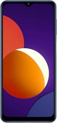 Смартфон Samsung SM-M127F Galaxy M12 32Gb 3Gb синий моноблок 3G 4G 2Sim 6.5 720x1600 Android 10 48Mpix 802.11 a/b/g/n/ac NFC GPS GSM900/1800 GSM190