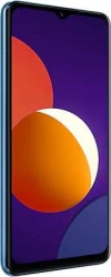 Смартфон Samsung SM-M127F Galaxy M12 32Gb 3Gb синий моноблок 3G 4G 2Sim 6.5 720x1600 Android 10 48Mpix 802.11 a/b/g/n/ac NFC GPS GSM900/1800 GSM190