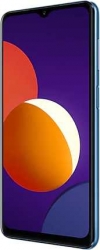 Смартфон Samsung SM-M127F Galaxy M12 32Gb 3Gb синий моноблок 3G 4G 2Sim 6.5 720x1600 Android 10 48Mpix 802.11 a/b/g/n/ac NFC GPS GSM900/1800 GSM190