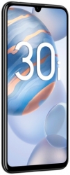 Смартфон Honor 30i 128Gb 4Gb полночный черный моноблок 3G 4G 2Sim 6.3 1080x2400 Android 10 HMS 48Mpix 802.11 a/b/g/n/ac NFC GPS GSM900/1800 GSM1900