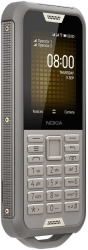 Мобильный телефон Nokia TA-1186 800 4g DS 4Gb 512Mb песочный моноблок 3G 4G 2Sim 2.4 240x320 KaiOS 2Mpix 802.11 b/g/n GPS GSM900/1800 GSM1900 Ptote