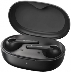 Гарнитура вкладыши Anker Soundcore Life Note черный беспроводные bluetooth в ушной раковине (A3908G11)