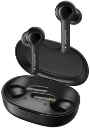 Гарнитура вкладыши Anker Soundcore Life Note черный беспроводные bluetooth в ушной раковине (A3908G11)