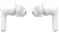 Гарнитура вкладыши LG HBS-FN7 белый bluetooth HBS-FN7.ABRUWH