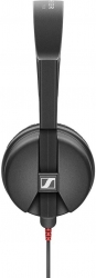 Наушники мониторные Sennheiser HD 25 LIGHT 1.5м черный проводные оголовье (508664)