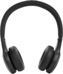 Гарнитура накладные JBL Live 460NC черный беспроводные bluetooth оголовье (JBLLIVE460NCBLK)