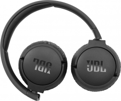 Гарнитура накладные JBL Tune 660NC черный беспроводные bluetooth оголовье (JBLT660NCBLK)