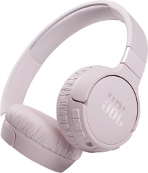Гарнитура накладные JBL Tune 660NC розовый беспроводные bluetooth оголовье (JBLT660NCPIK)