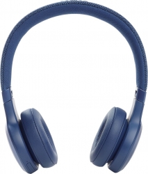 Гарнитура накладные JBL Live 460NC синий беспроводные bluetooth оголовье (JBLLIVE460NCBLU)