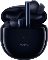 Гарнитура вкладыши Realme Buds Air 2 RMA2003 черный беспроводные