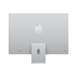 Моноблок Apple iMac MGTF3RU/A 24 4.5K M1 /8Gb/SSD256Gb/macOS/WiFi/BT/клавиатура/мышь/Cam/серебристый 4480x2520