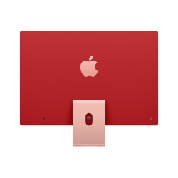 Моноблок Apple iMac MJVA3RU/A 24 4.5K M1 /8Gb/SSD256Gb/macOS/WiFi/BT/клавиатура/мышь/Cam/розовый 4480x2520