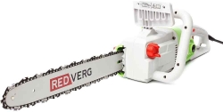 Электрическая цепная пила RedVerg RD-EC2200-16S 2200Вт дл.шины:16 (40cm)
