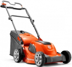 Газонокосилка роторная Husqvarna LC 141Li (9676284-01)