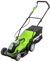 Газонокосилка роторная Greenworks G40LM35K6 (2501907UF)