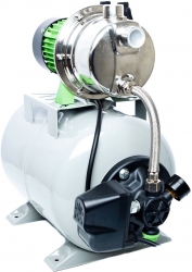 Насосная станция напорный RedVerg RD-SPS100/24L 1000Вт 4800л/час