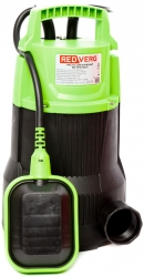 Насос садовый дренажный RedVerg RD-SPP750/5 750Вт 14000л/час