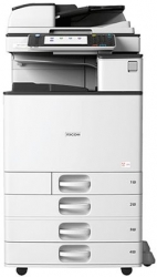 МФУ лазерный Ricoh MP C2011SP (417319) A3+ Duplex серый