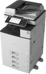 МФУ лазерный Ricoh MP C2011SP (417319) A3+ Duplex серый