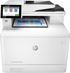 МФУ лазерный HP Color LaserJet Pro M480f (3QA55A) A4 Duplex Net