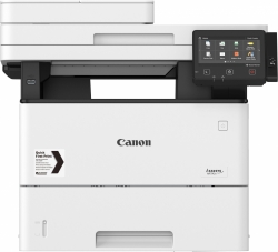 МФУ лазерный Canon i-Sensys MF543x (3513C025) A4 Duplex WiFi белый/черный
