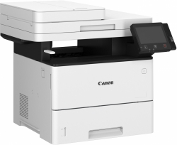 МФУ лазерный Canon i-Sensys MF543x (3513C025) A4 Duplex WiFi белый/черный
