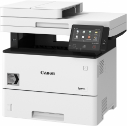 МФУ лазерный Canon i-Sensys MF543x (3513C025) A4 Duplex WiFi белый/черный