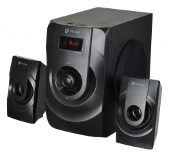 Колонки Oklick OK-430 2.1 черный BT
