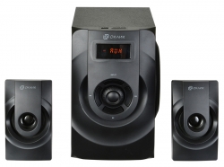 Колонки Oklick OK-430 2.1 черный BT