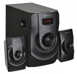 Колонки Oklick OK-430 2.1 черный BT