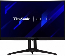 Монитор ViewSonic 27 XG270QC черный IPS LED 16:9 HDMI M/M матовая HAS Pivot 550cd 178гр/178гр 2560x1440 DisplayPort Ultra HD 2K (1440p) USB 7.5кг
