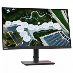 Монитор Lenovo S24e-20 черный