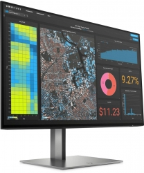Монитор HP Z24f G3 черный