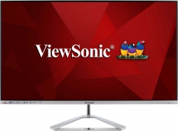 Монитор ViewSonic VX3276-4K-MHD черный